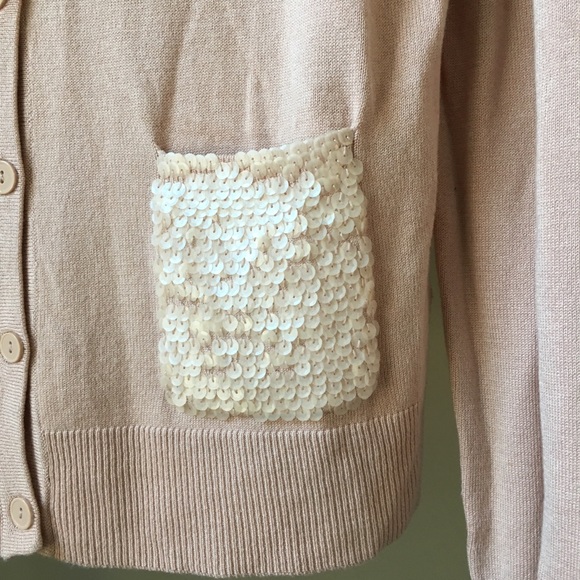 H&M Sequin Cardigan - Picture 5 of 6